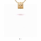 Side view of Van Cleef & Arpels unisex jewelry piece