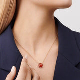 Close-up detail view of Van Cleef & Arpels unisex jewelry piece