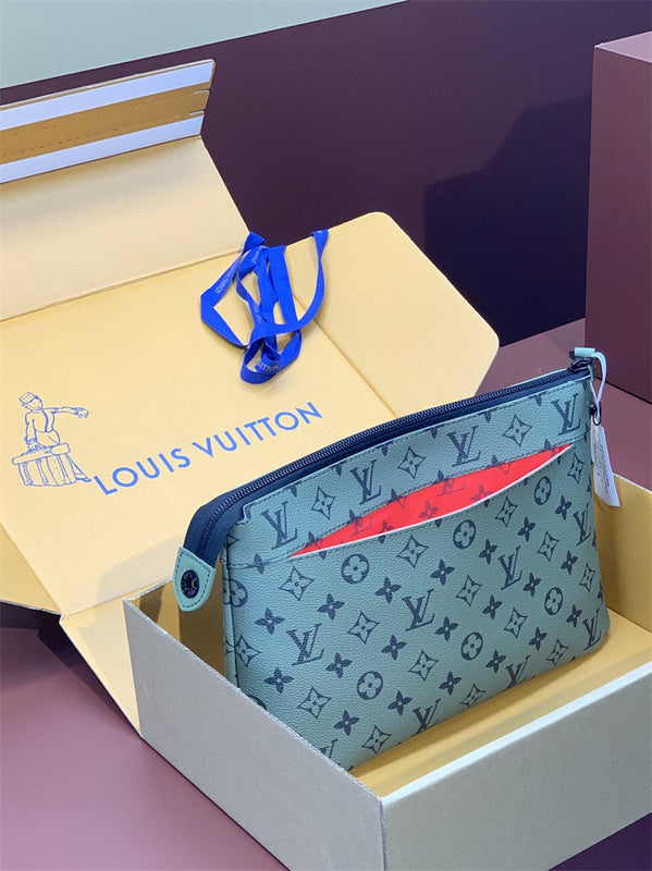  signature handbag styled with outfit