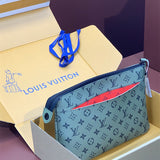  signature handbag styled with outfit