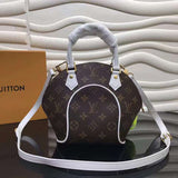 Interior view of signature everyday-luxe women's handbag – women's luxury handbag