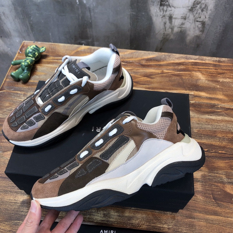Amiri sneakers front view — premium authentic designer style
