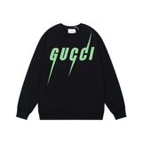 Back view of Gucci luxury clothing with tailored silhouette