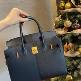  Curated shopper bag front view 7