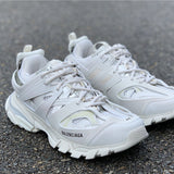 Modern Vegan Leather Shoes - Refined Silhouette | Women's Everyday Fashion Shoes #40 - profile view (image 12) of designer-inspired shoes