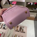 Ziva's Charm handbag – interior view (13cm*6.5cm*18cm)