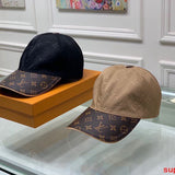 Lifestyle view of Louis Vuitton unisex cap