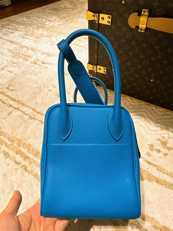 Interior view of everyday-ready premium bag