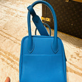 Interior view of everyday-ready premium bag