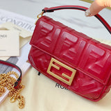 Ziva's Charm handbag – close-up view (Standard Size)