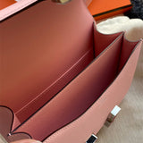 Close-up detail of chic bag design