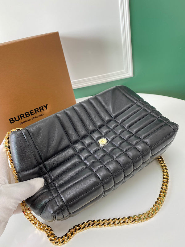 Chic Faux Leather Handbag - Smooth Faux-Leather Exterior | Women's Fashion Handbag #1116 - styled full view (image 7) of designer-inspired handbag