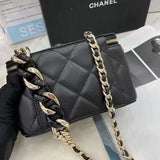  women's handbag, compact design, view 5