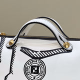 Ziva's Charm handbag – interior view (28cm*14cm*8cm)