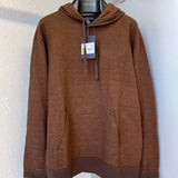 Front view of Louis Vuitton luxury clothing with streetwear-inspired cut