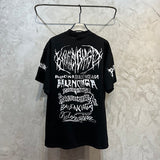 Balenciaga t-shirt full view — premium authentic designer style