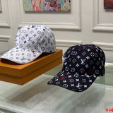 Lifestyle view of Louis Vuitton unisex cap