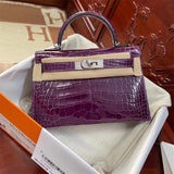 Tailored bag women's premium everyday handbag