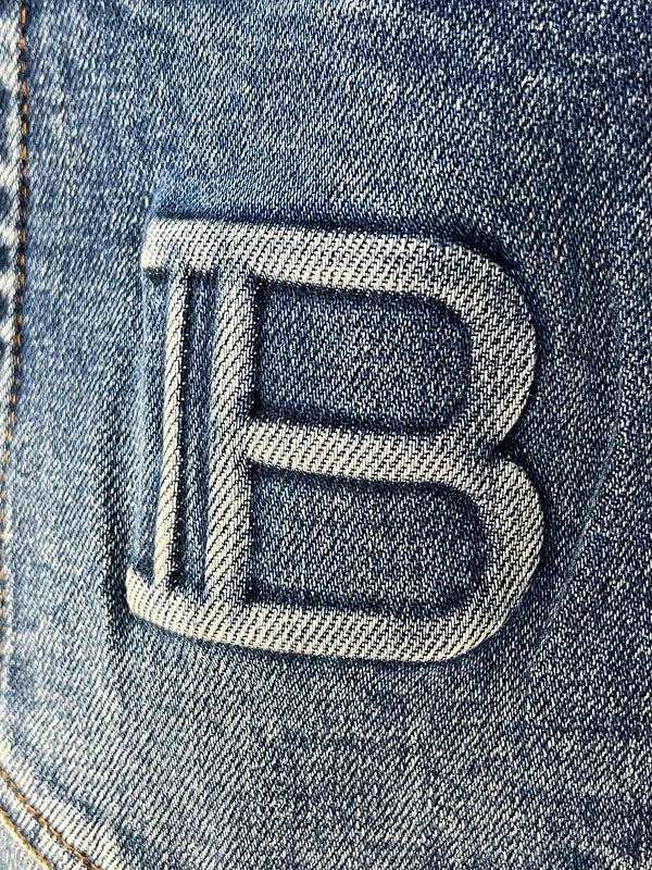 Balmain designer designer clothing full view