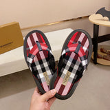 Burberry shoes Style 024 - styled lifestyle view