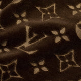 Side profile of Louis Vuitton cotton t-shirt with label-forward styling