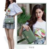 Ziva's Charm handbag – product shot (19cm*6cm*13.5cm)
