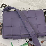 Chic Faux Leather Handbag - Signature Hardware Accents | Women's Statement Accessory #1622 - front view (image 1) of designer-inspired handbag
