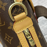  smart structured bag styled with outfit