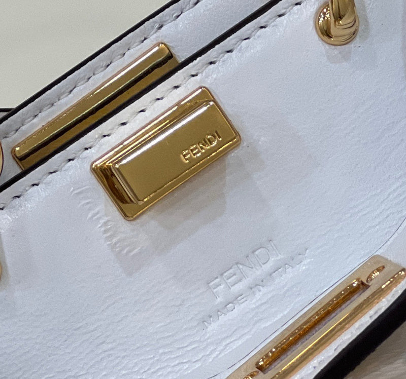 Ziva's Charm handbag – carry view (10cm*8.5cm*12cm)