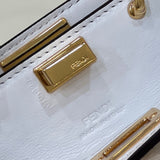Ziva's Charm handbag – carry view (10cm*8.5cm*12cm)