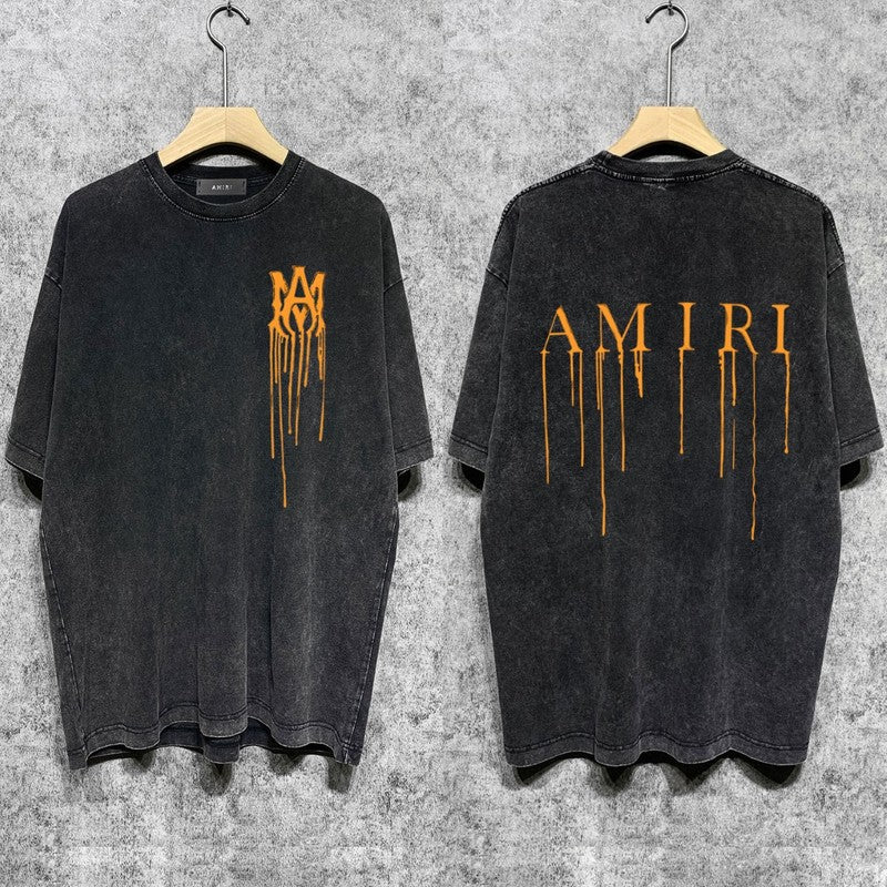 Front view of Amiri luxury piece style No.229