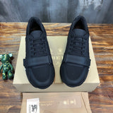 Sleek Vegan Leather Shoes - Statement Everyday Style | Women's Designer-Inspired Footwear #1503 - texture close-up (image 9) of designer-inspired shoes