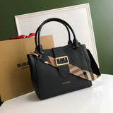 Ziva's Charm handbag – side angle view (one versatile size)