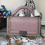  women's handbag, mid design, view 4