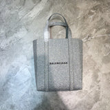 Refined Premium PU Leather Handbag - Premium Craftsmanship Detailing | Women's Luxury Handbag #916 - close-up detail shot (image 3) of designer-inspired handbag