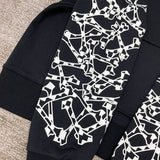 Amiri hoodie back view — premium authentic designer style