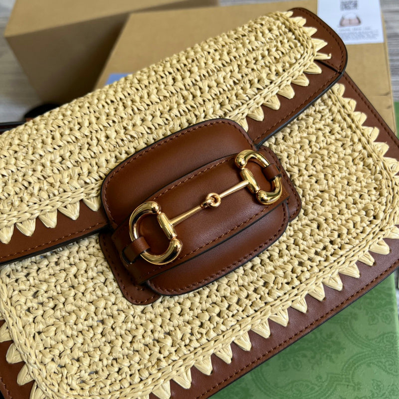 Interior view of smart premium bag