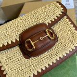 Interior view of smart premium bag