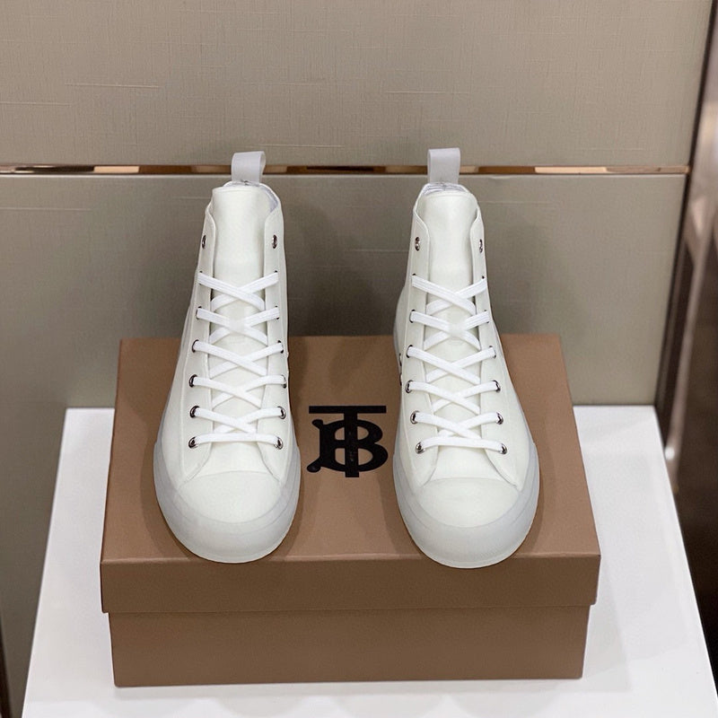 Burberry shoes Style 167 - packaging and accessories