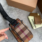 Ziva's Charm handbag – styled view (one versatile size)