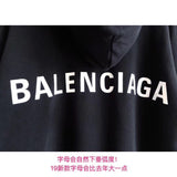 Balenciaga clothing close-up — premium authentic designer style