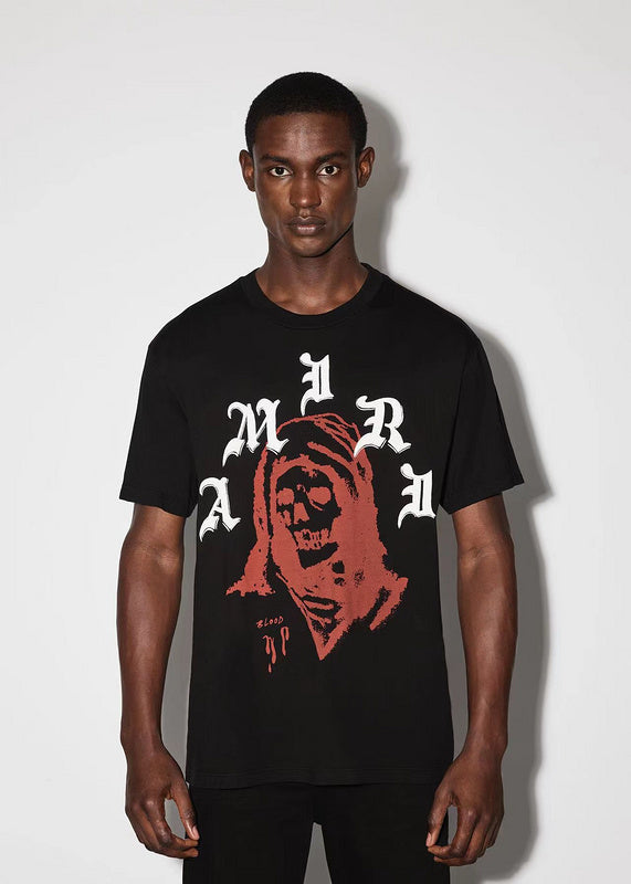 Amiri t-shirt side view — premium authentic designer style