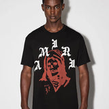 Amiri t-shirt side view — premium authentic designer style
