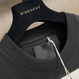 Front view of Givenchy luxury clothing with streetwear-inspired cut