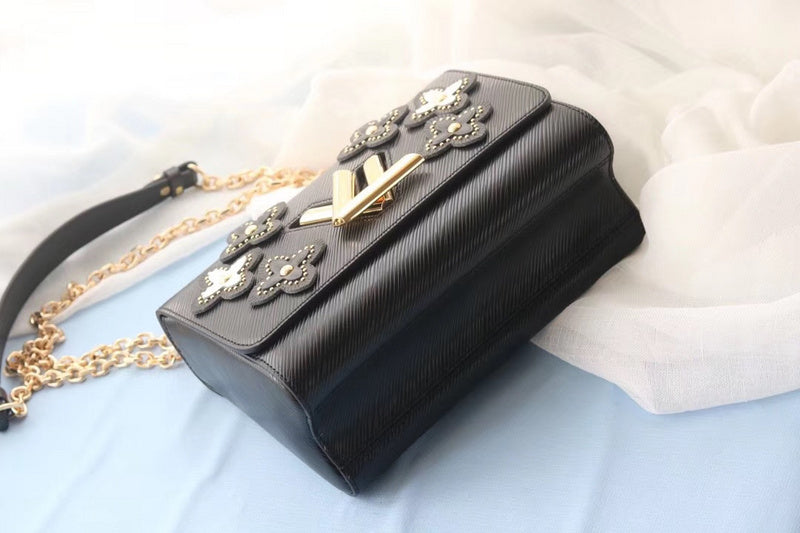 Top view of everyday-luxe refined women's handbag – women's designer-style accessory