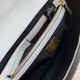 Ziva's Charm handbag – angled view (27cm*6cm*13.5cm)