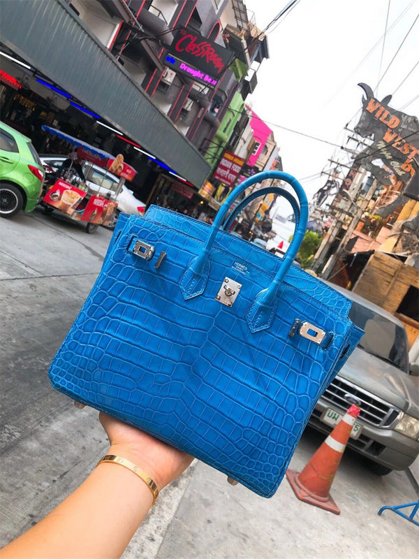 Timeless top-handle bag front view