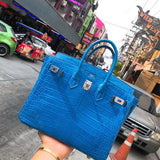  Timeless top-handle bag front view
