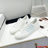Givenchy shoes Style 050 - top view showing design
