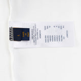 Side profile of Louis Vuitton cotton t-shirt with contemporary cut